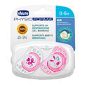 Chupete Physio Air Látex Rosa 0-6 Meses Chupete Physio Air Látex Rosa 0-6 Meses
